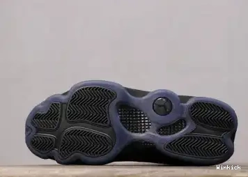 13 AIR JORDAN CAP 414571-012 AND GOWN 0604